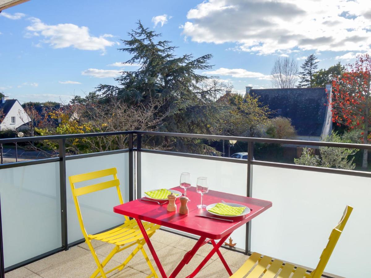 Apartment Stella Marine Carnac Exterior foto